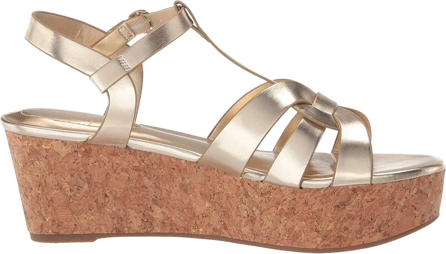 Bandolino Women's Kayden Wedge Sandal