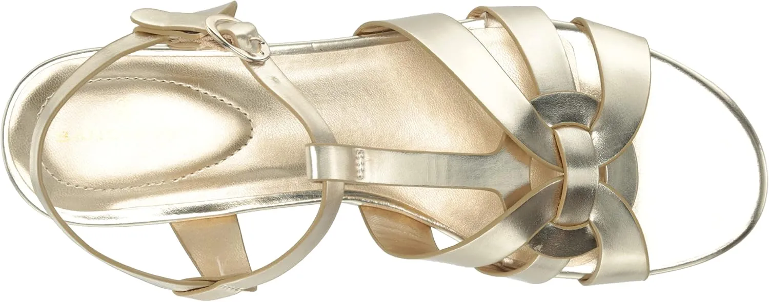 Bandolino Women's Kayden Wedge Sandal