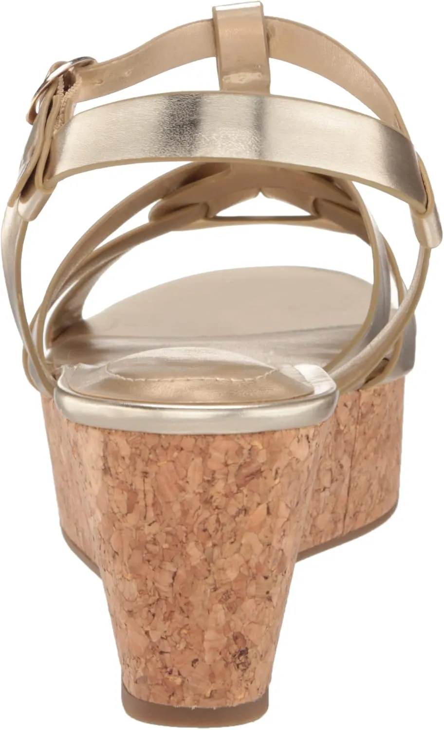 Bandolino Women's Kayden Wedge Sandal