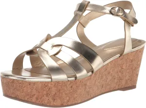 Bandolino Women's Kayden Wedge Sandal