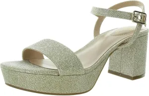 Bandolino Women's Pennie Heeled Sandal