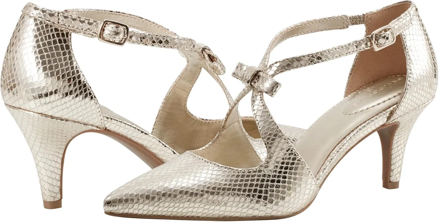 Bandolino Women's Zeffer Pump