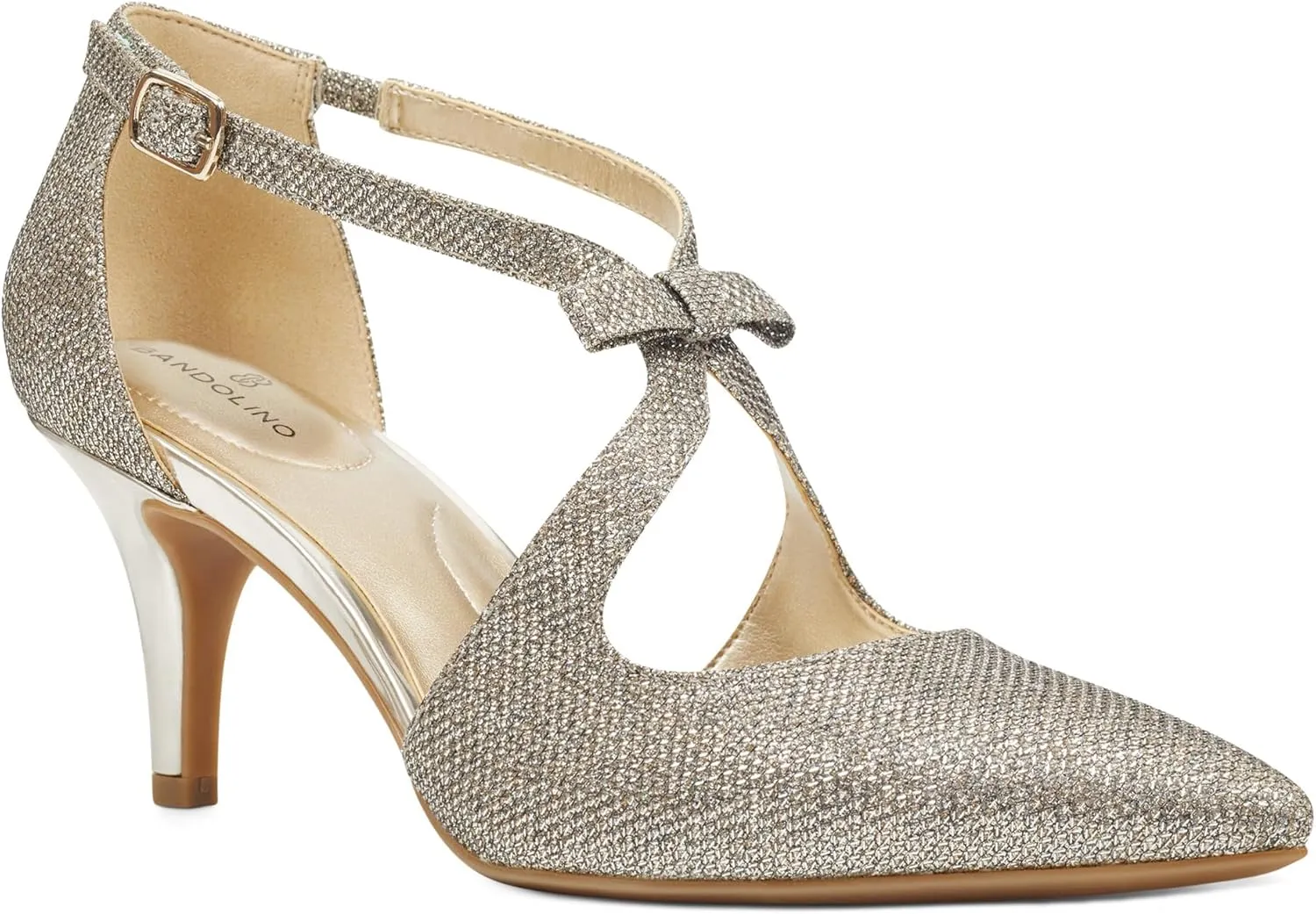 Bandolino Women's Zeffer Pump