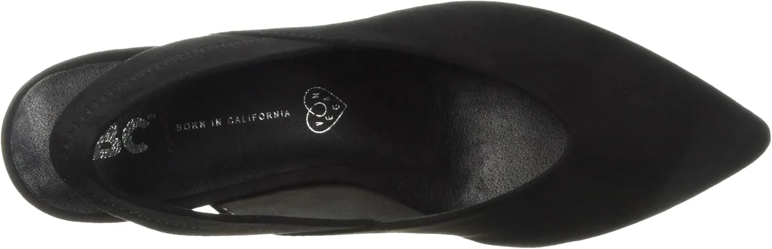 BC Women's Liter Pump