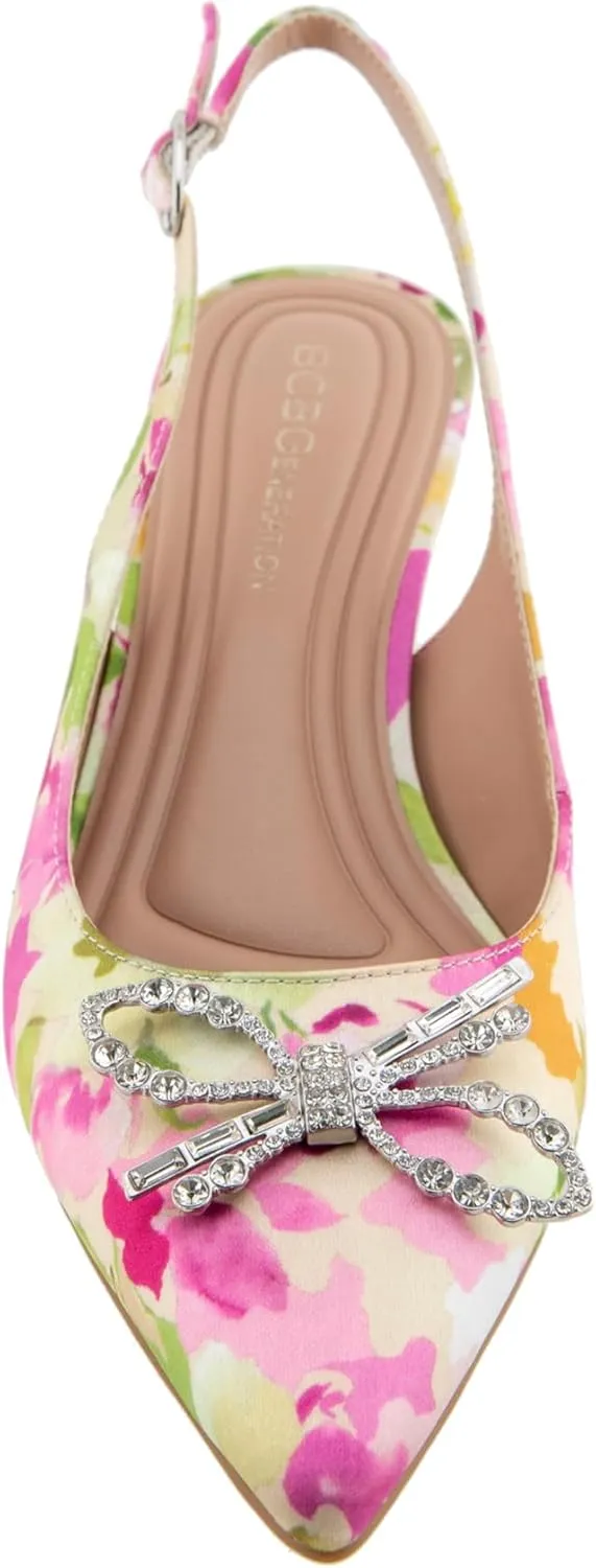 BCBGeneration Women's Donna-3 Pump
