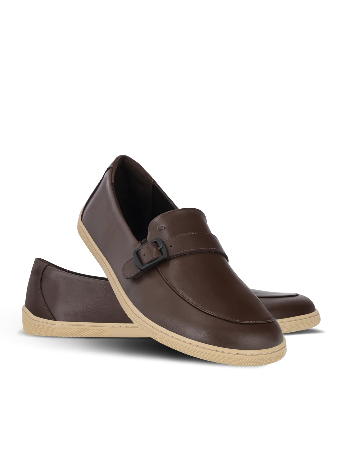 Be Lenka Moccasins Amadeus Dark Brown