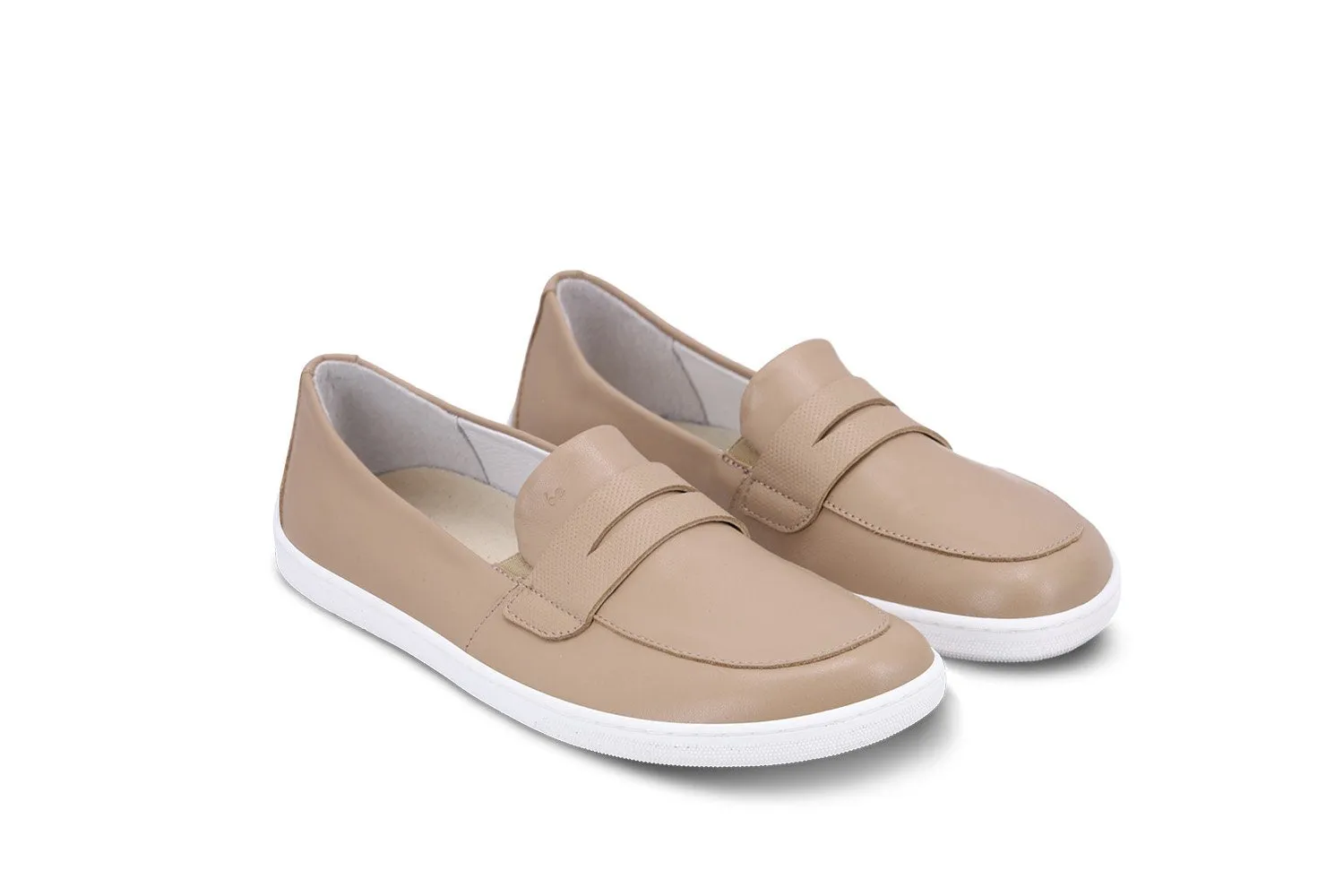 Be Lenka Moccasins Buena Latte Brown