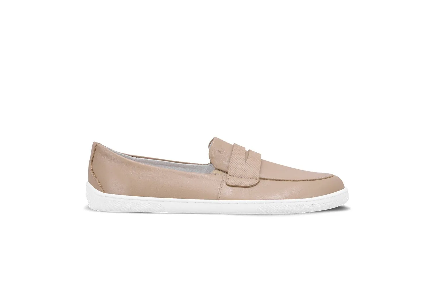 Be Lenka Moccasins Buena Latte Brown