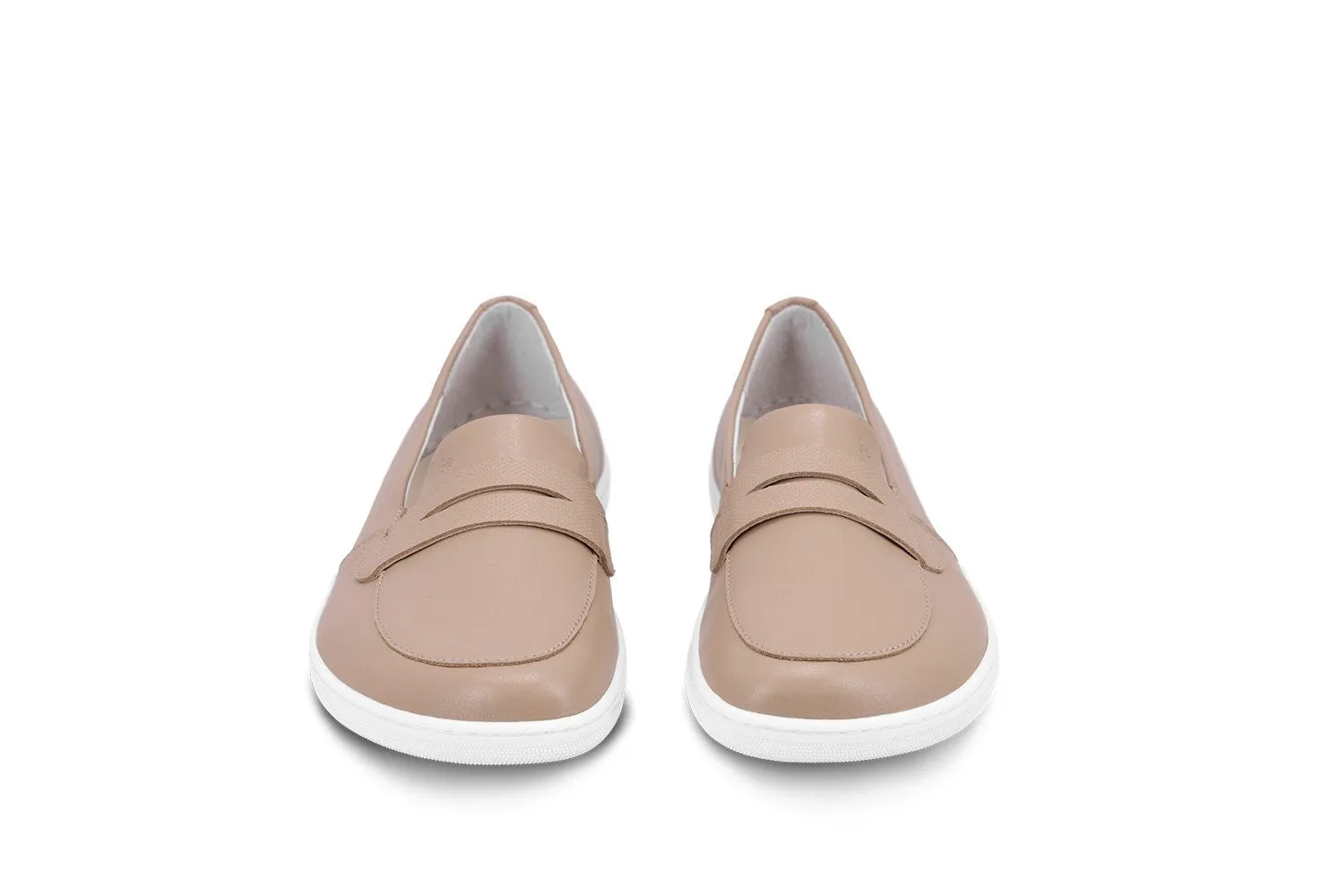 Be Lenka Moccasins Buena Latte Brown