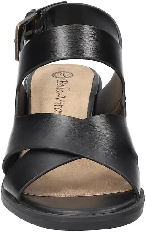 Bella Vita Women's Cameron Heeled Sandal