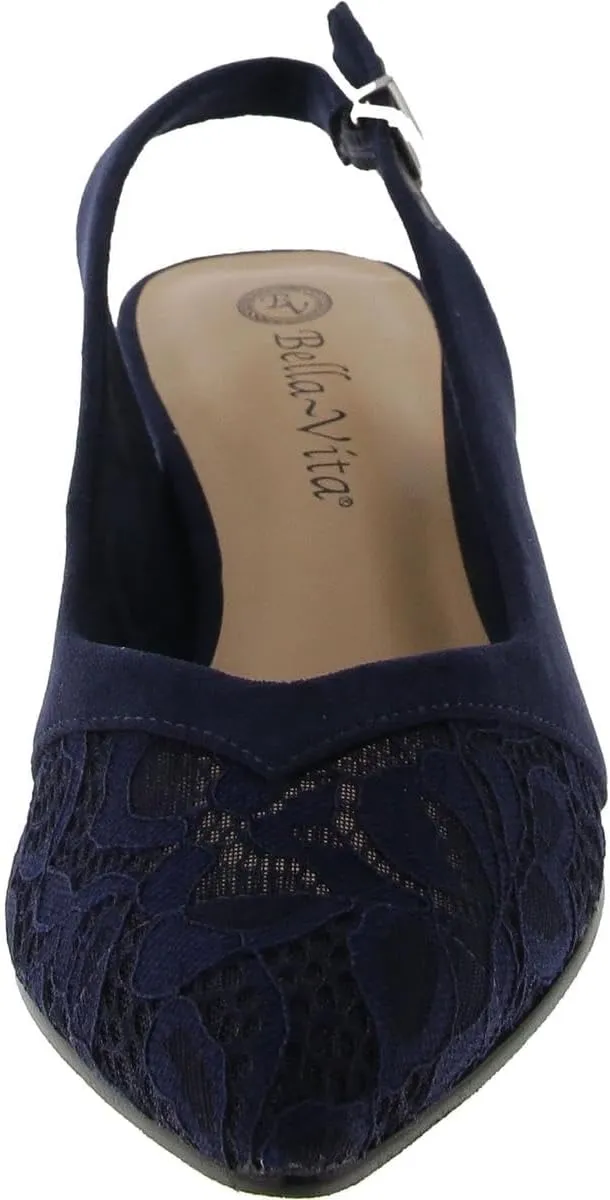Bella Vita Women's Marquette Pump
