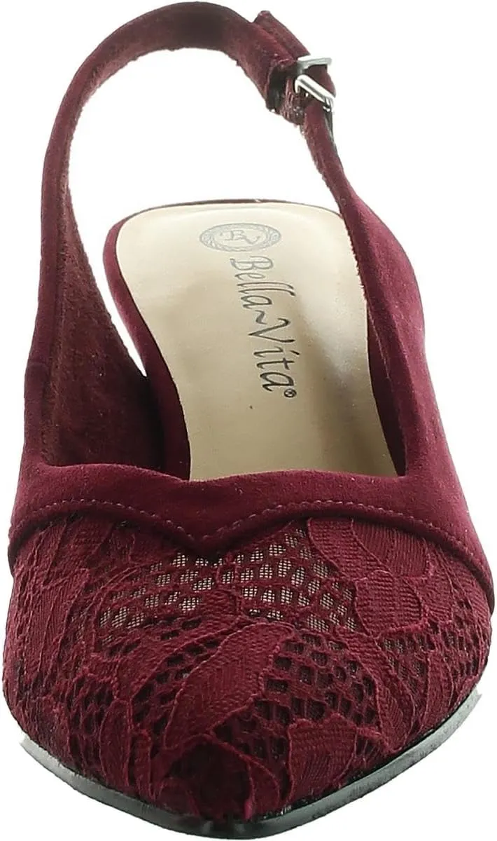 Bella Vita Women's Marquette Pump