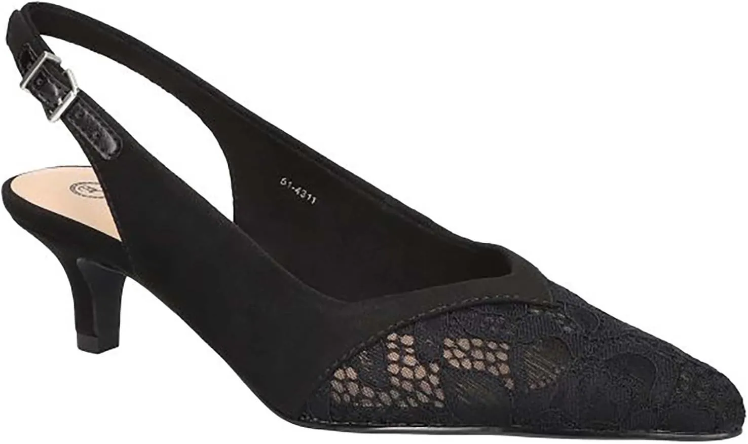 Bella Vita Women's Marquette Pump