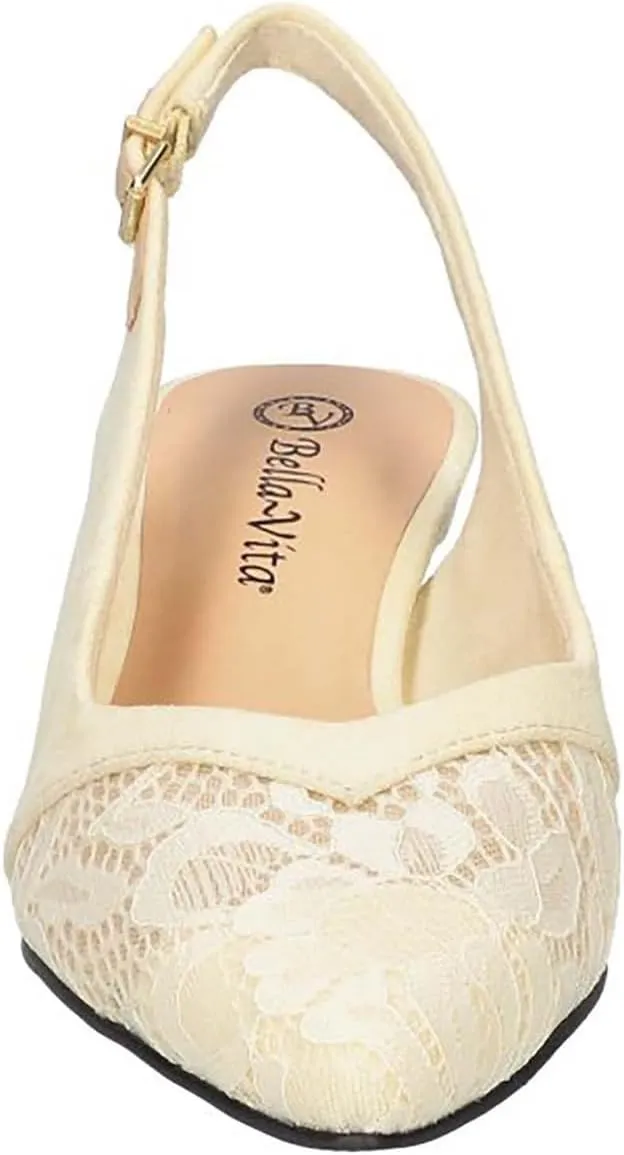 Bella Vita Women's Marquette Pump