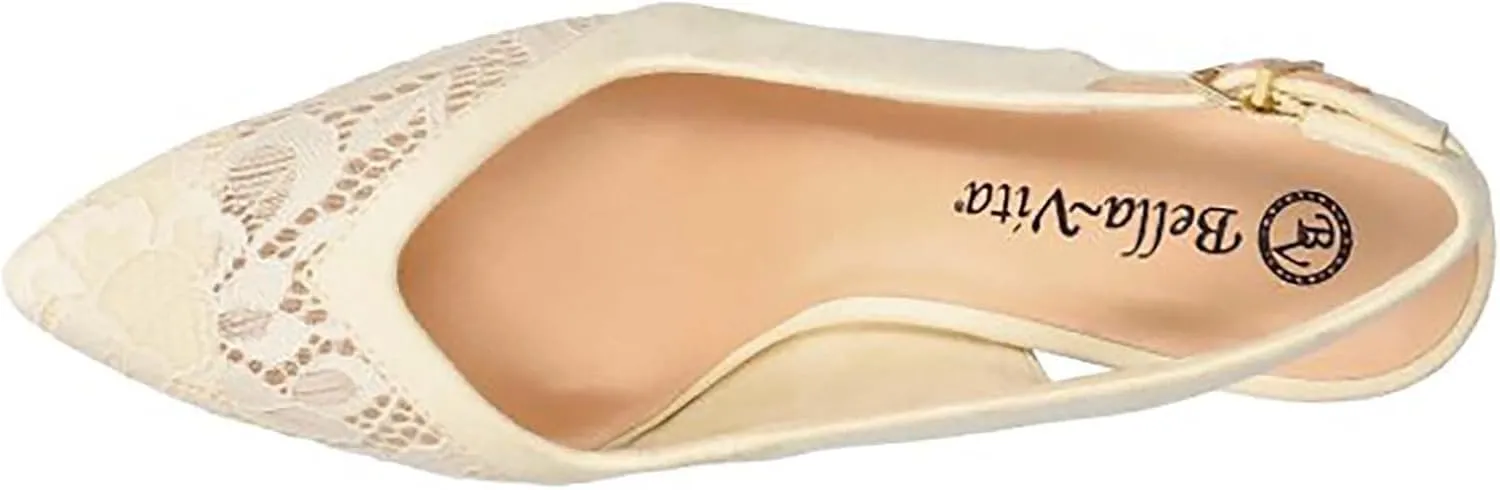 Bella Vita Women's Marquette Pump