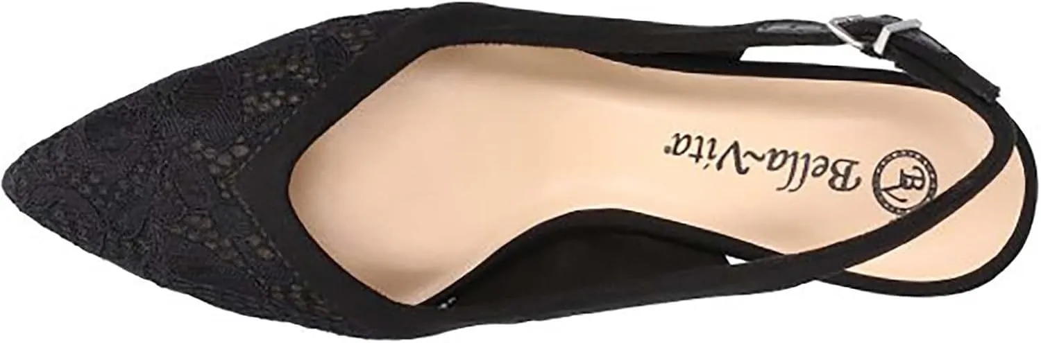 Bella Vita Women's Marquette Pump