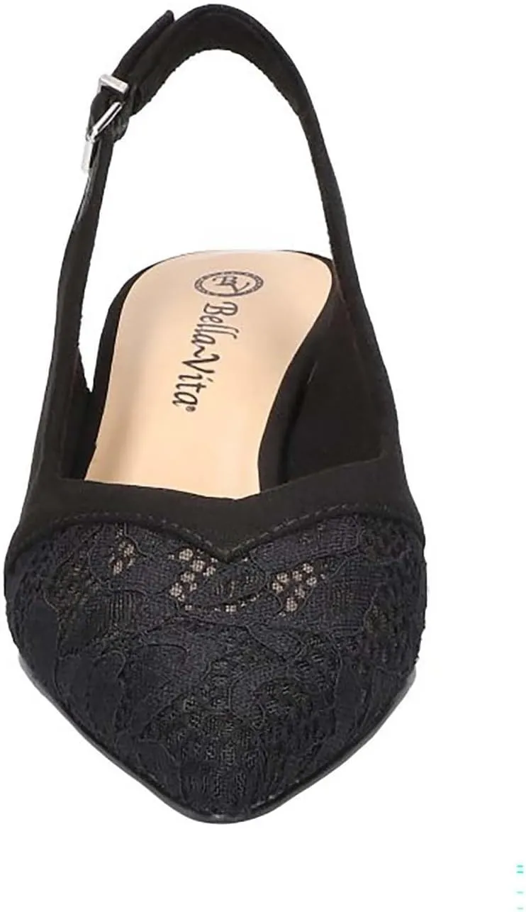 Bella Vita Women's Marquette Pump