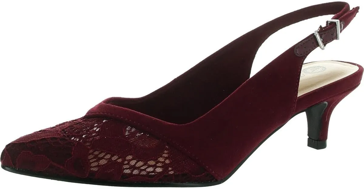 Bella Vita Women's Marquette Pump