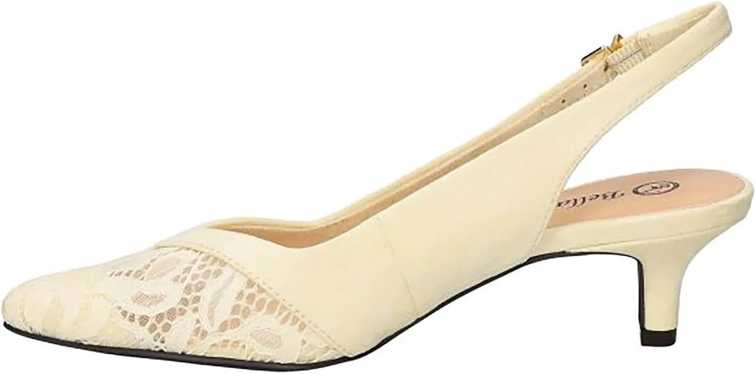 Bella Vita Women's Marquette Pump