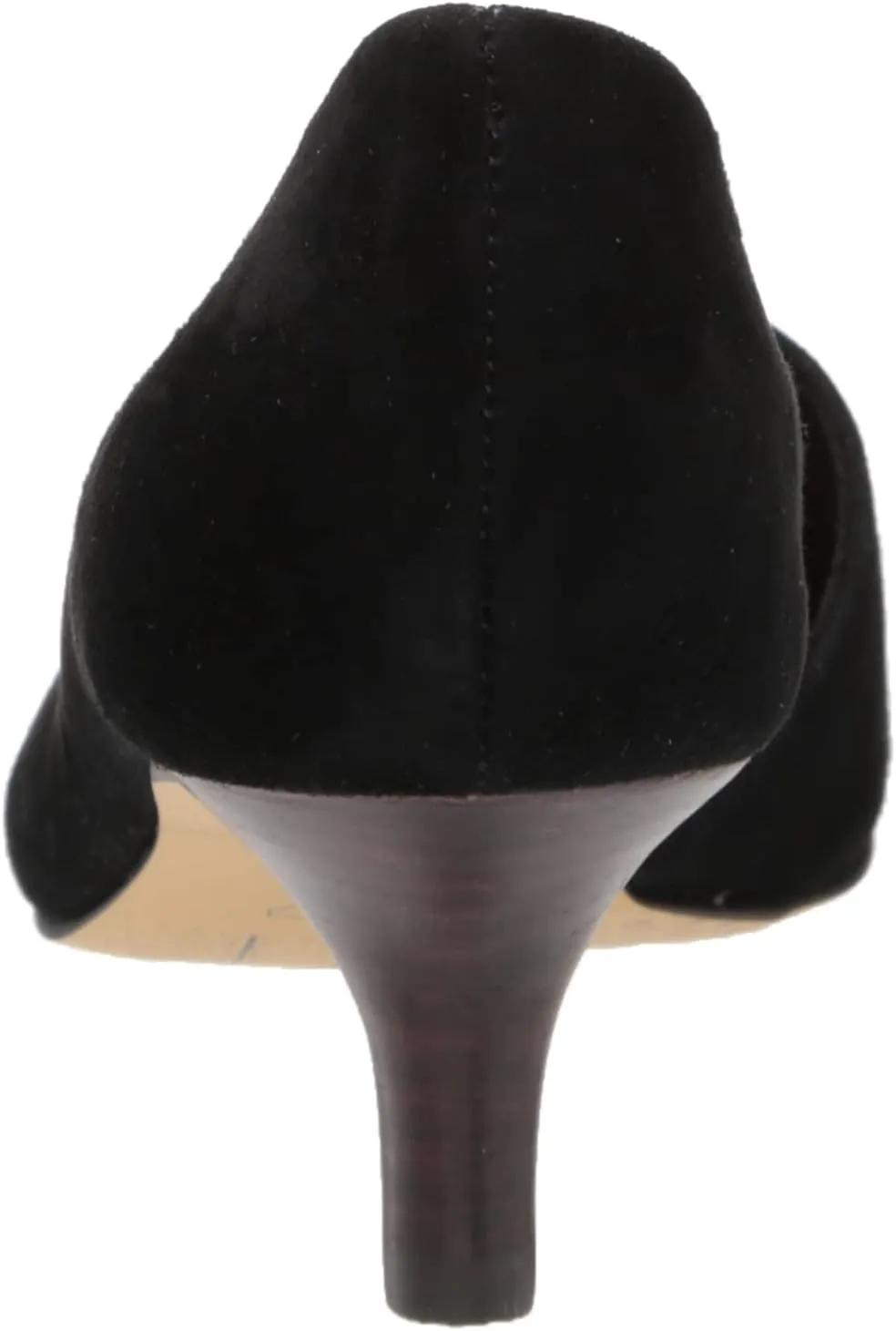 Bella Vita Women's Quilla Kitten Heel Pump