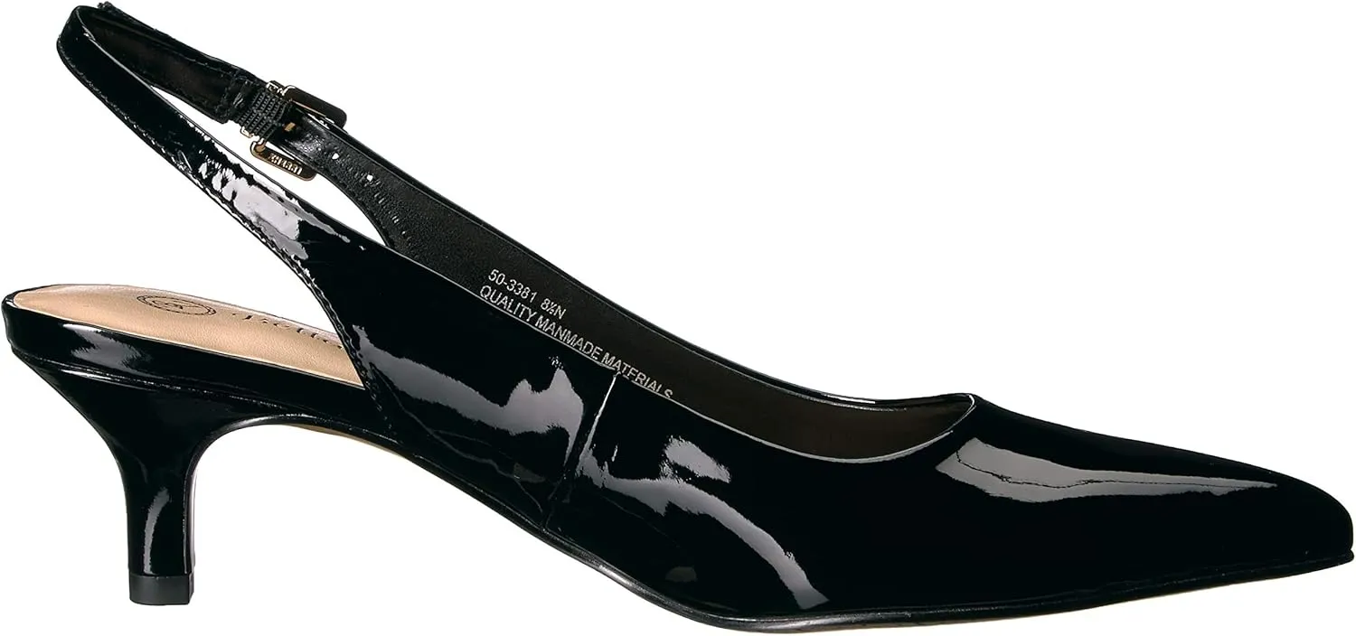 Bella Vita Women's Scarlettii Pump