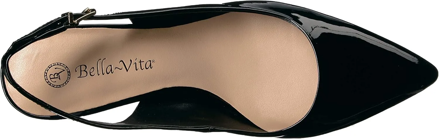 Bella Vita Women's Scarlettii Pump