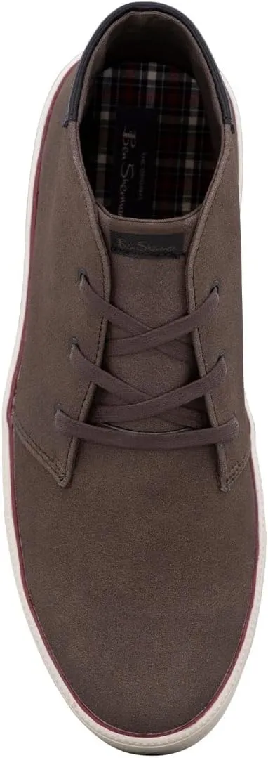 Ben Sherman Men's Sutton Chukka Boot