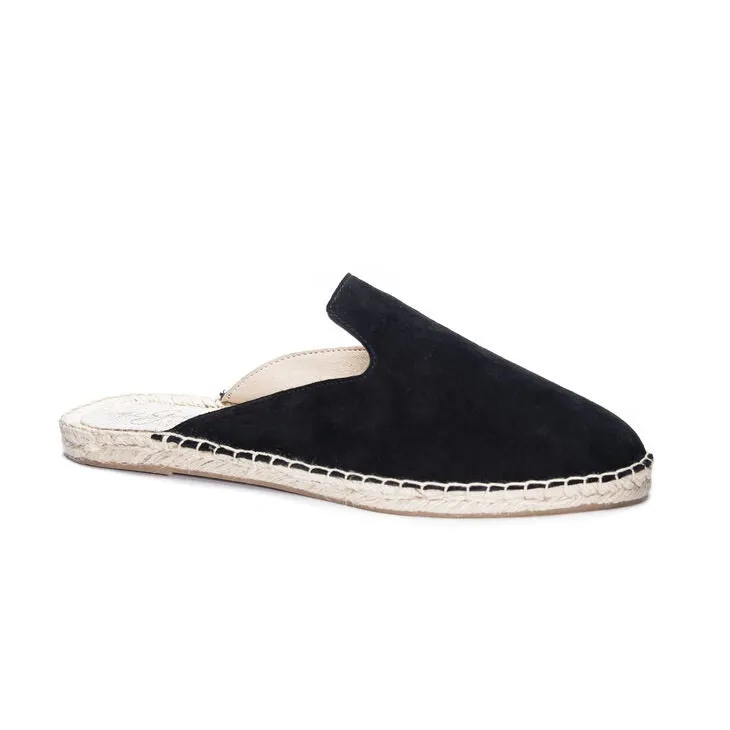 Bermuda Espadrille Mule