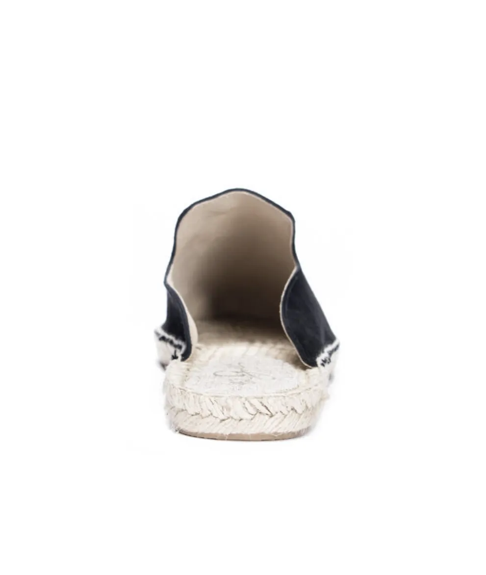 Bermuda Espadrille Mule