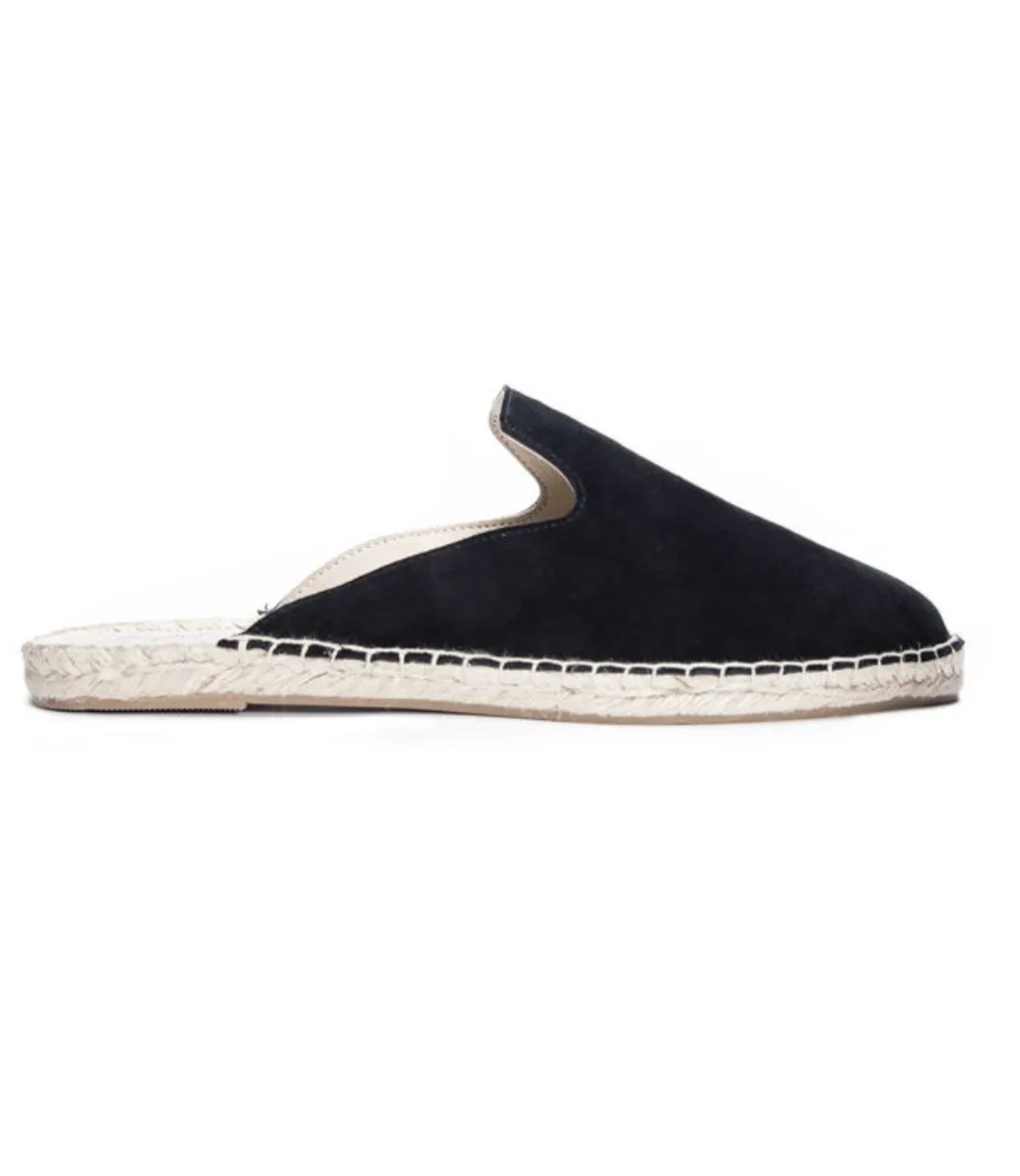 Bermuda Espadrille Mule