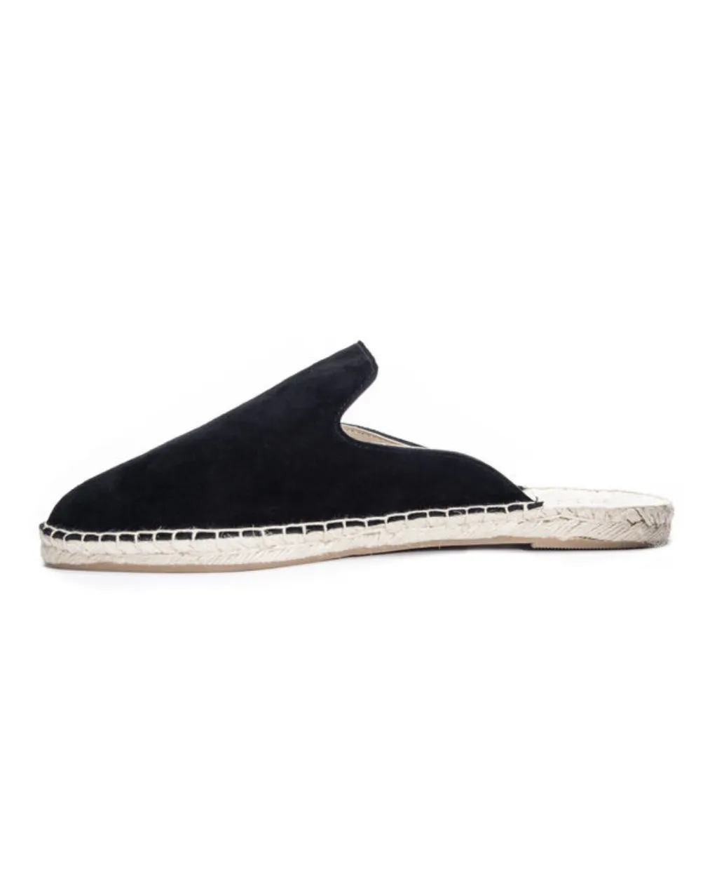 Bermuda Espadrille Mule