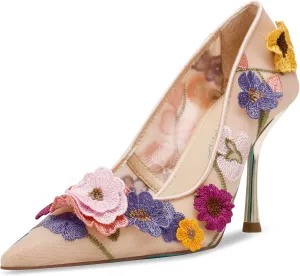 Betsey Johnson Women's Aimey Pump