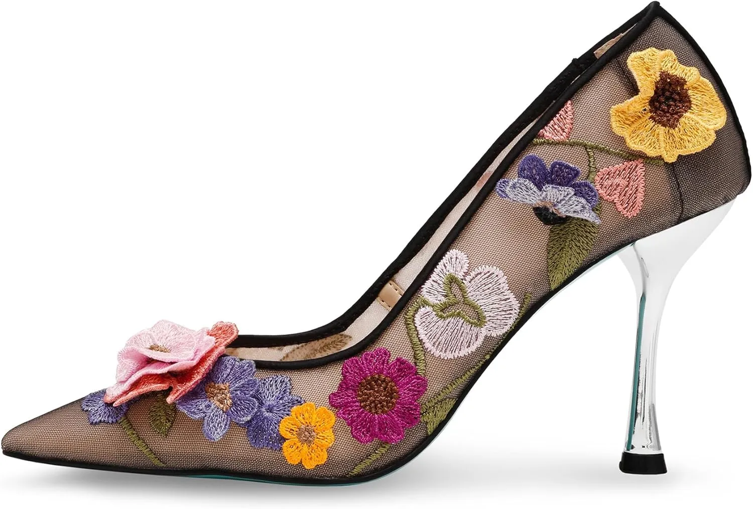 Betsey Johnson Women's Aimey Pump
