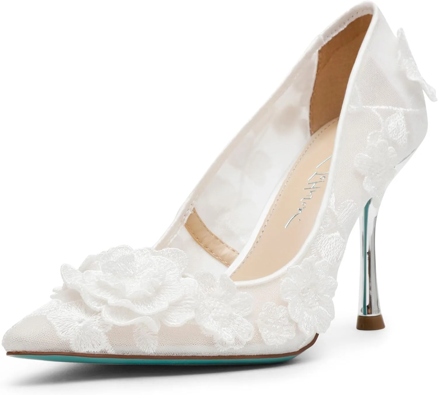 Betsey Johnson Women's Aimey Pump