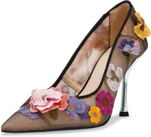 Betsey Johnson Women's Aimey Pump