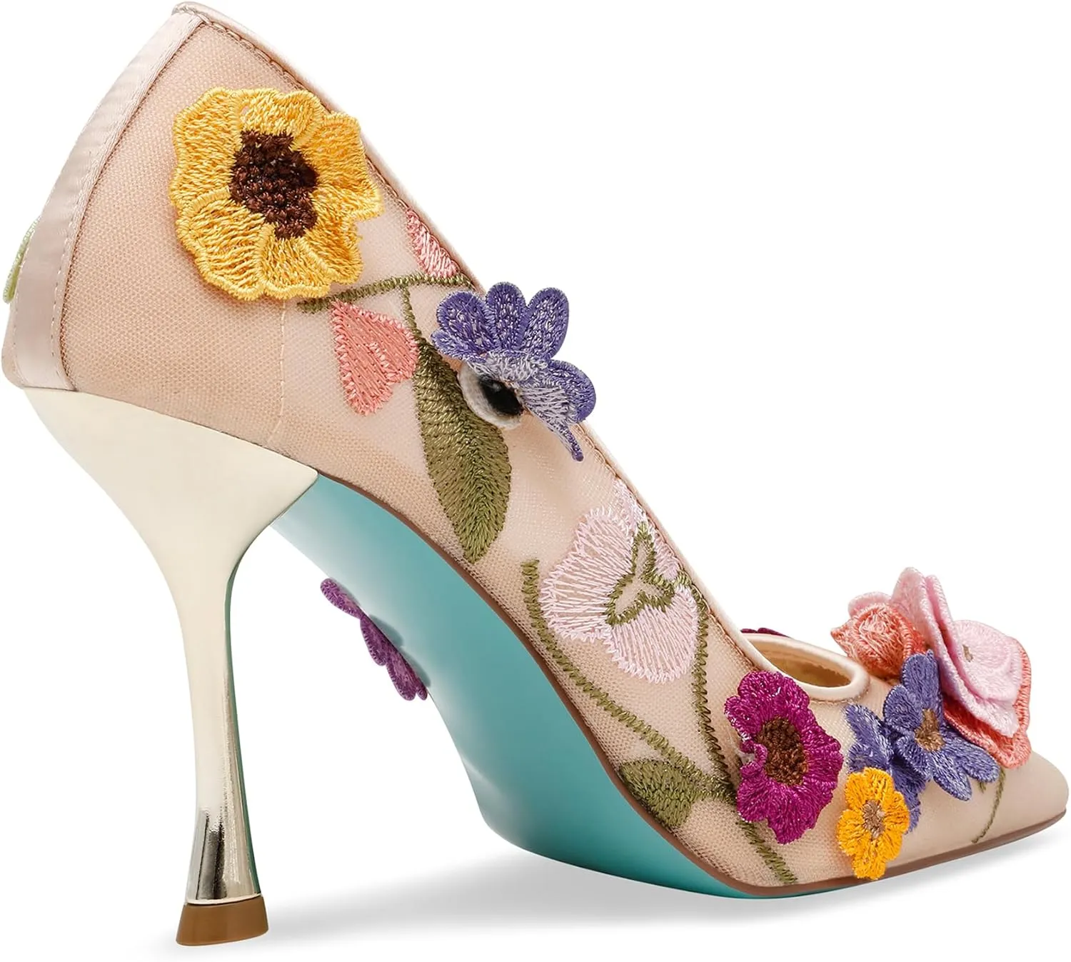 Betsey Johnson Women's Aimey Pump