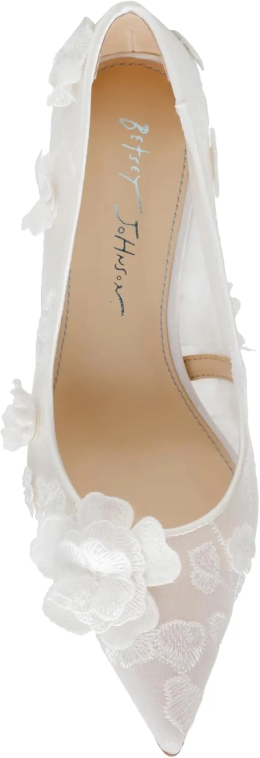 Betsey Johnson Women's Aimey Pump