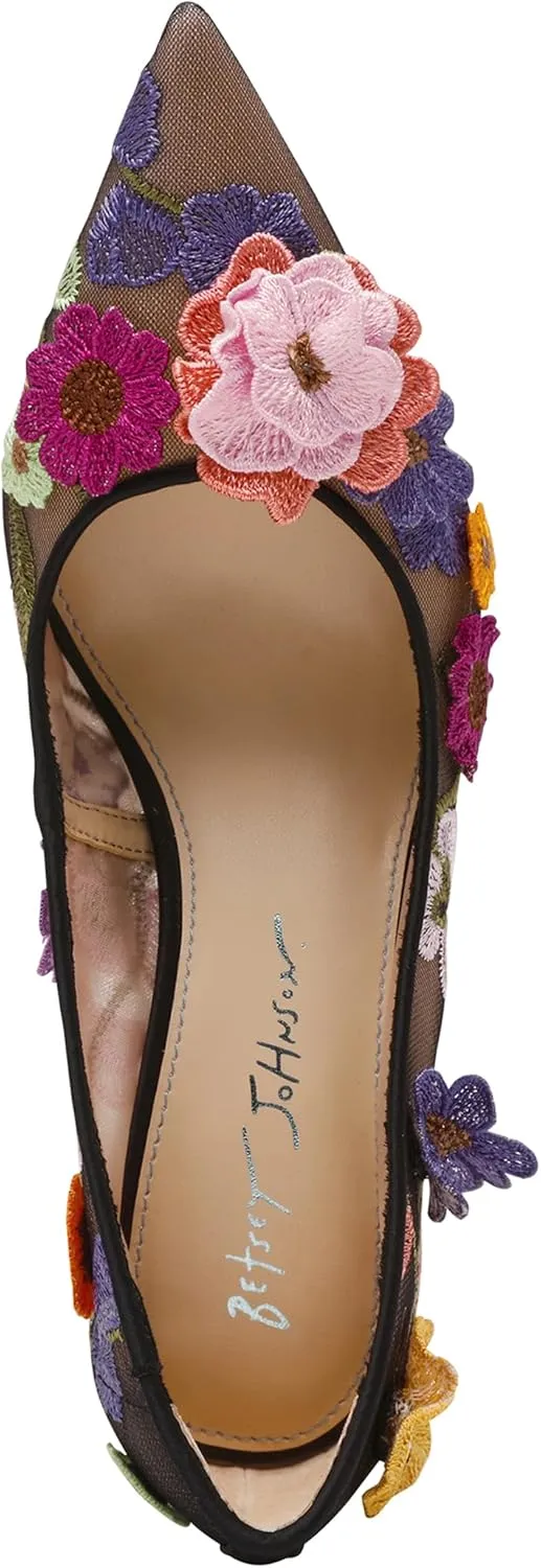 Betsey Johnson Women's Aimey Pump