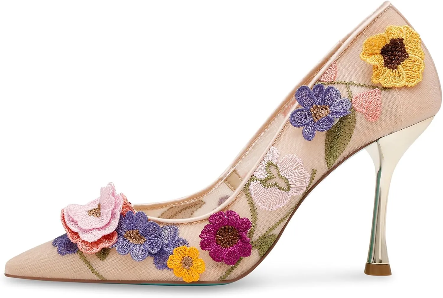 Betsey Johnson Women's Aimey Pump