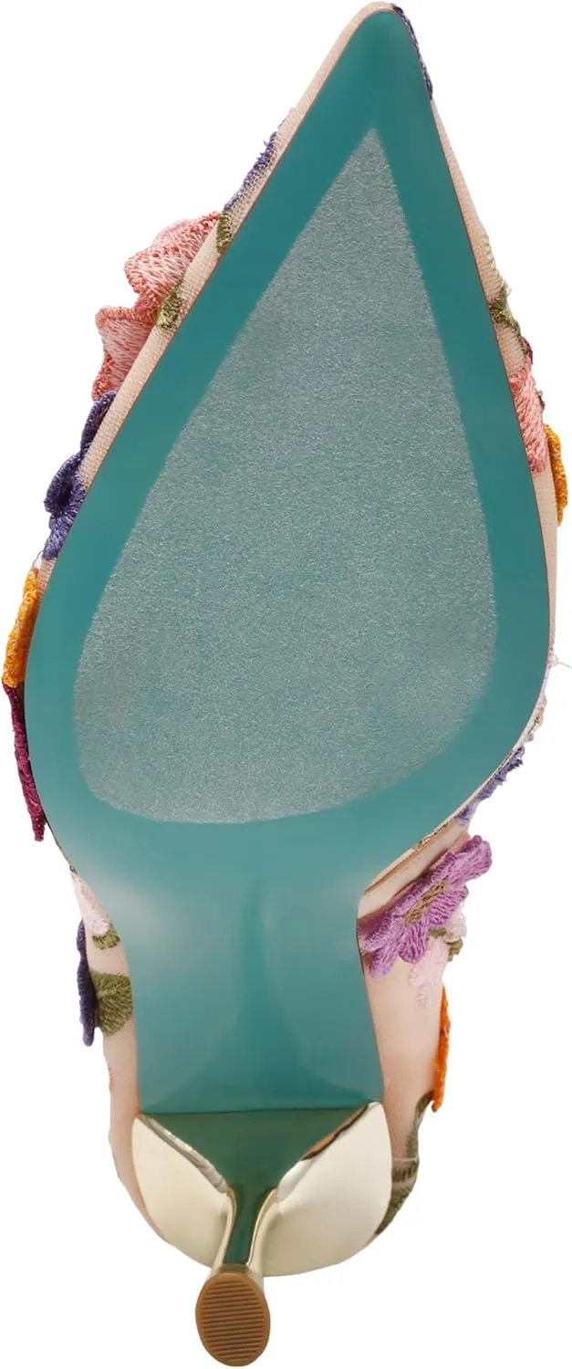Betsey Johnson Women's Aimey Pump