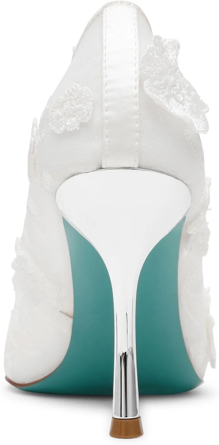 Betsey Johnson Women's Aimey Pump