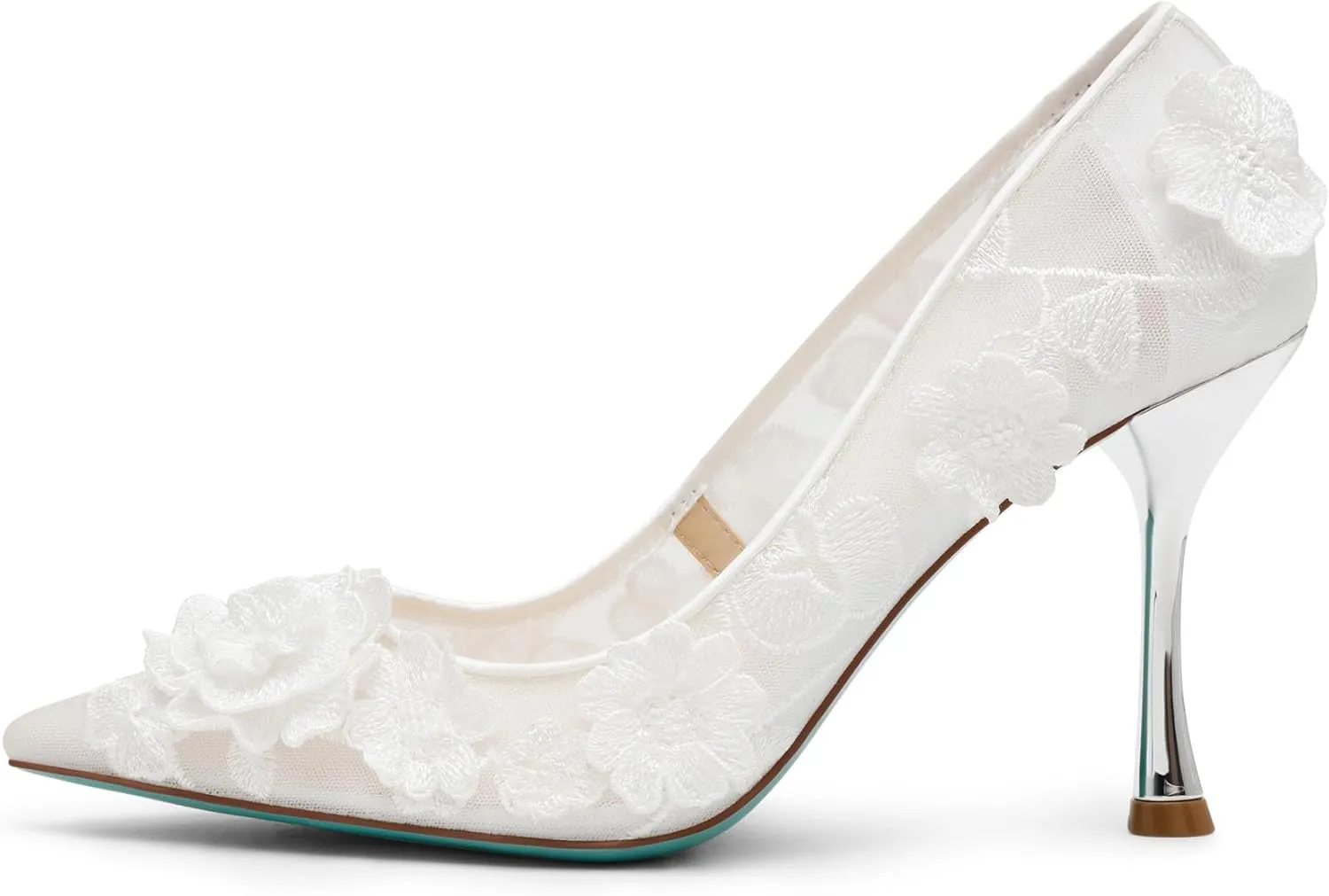 Betsey Johnson Women's Aimey Pump