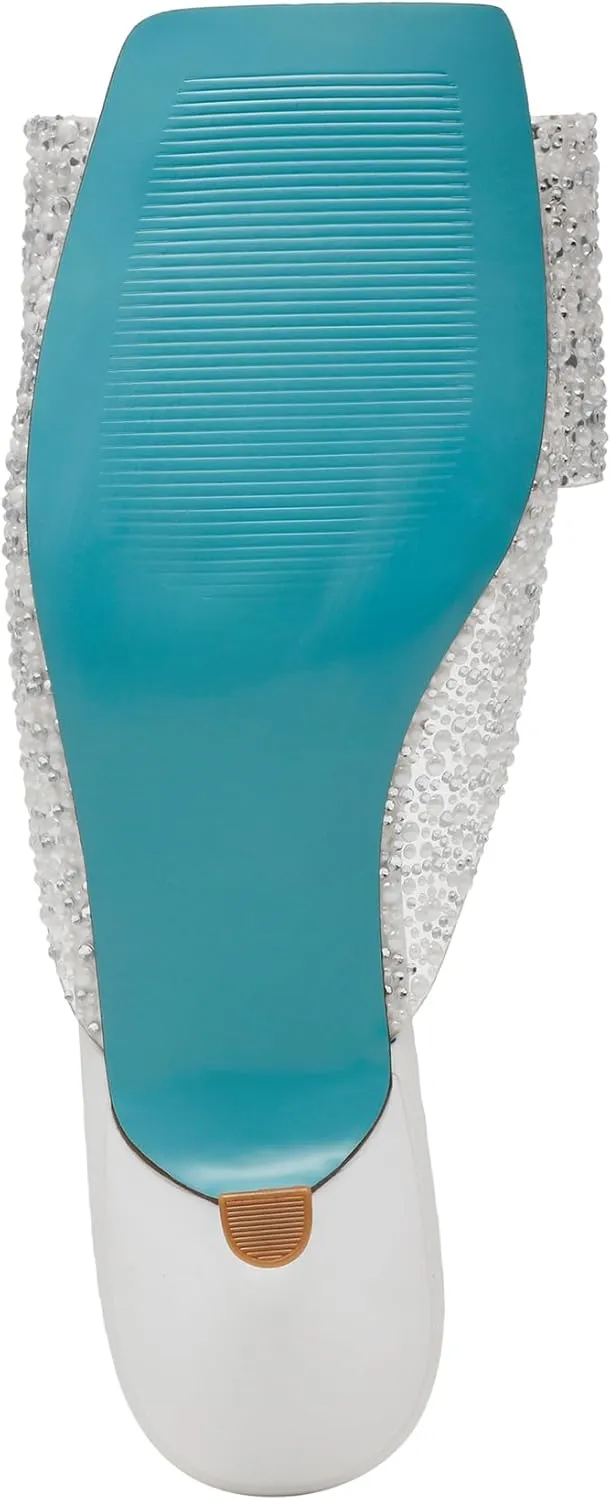 Betsey Johnson Women's Babe Pump