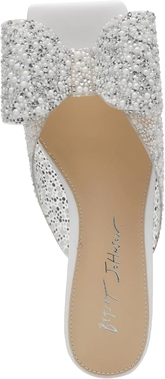 Betsey Johnson Women's Babe Pump