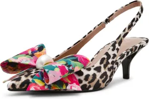 Betsey Johnson Women's Claira Pump