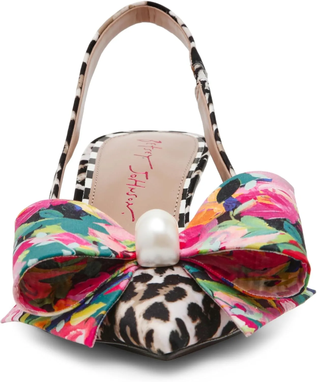 Betsey Johnson Women's Claira Pump