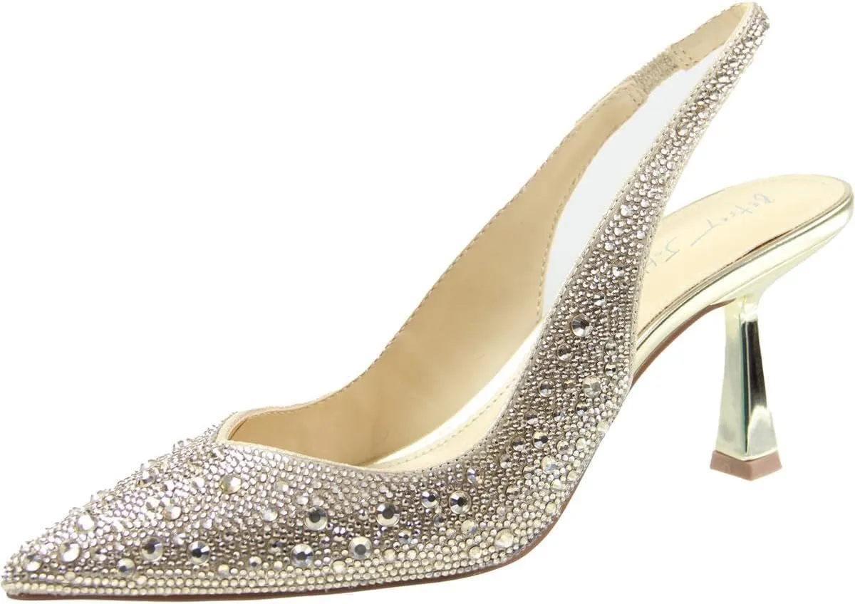 Betsey Johnson Women's Clark Pump