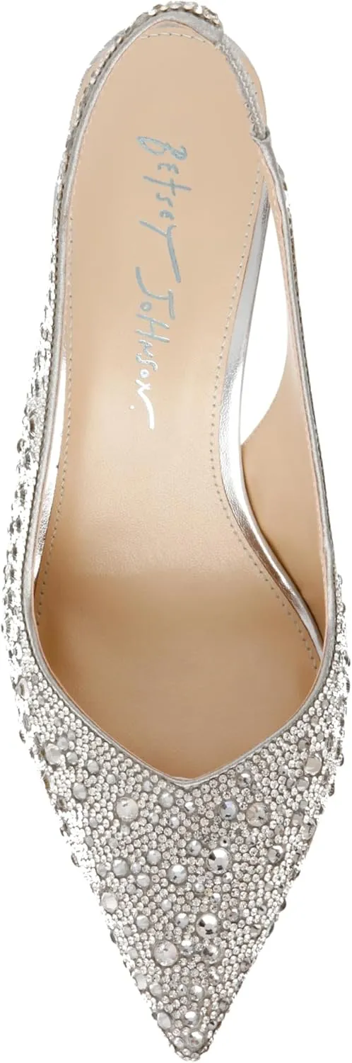 Betsey Johnson Women's Clark Pump