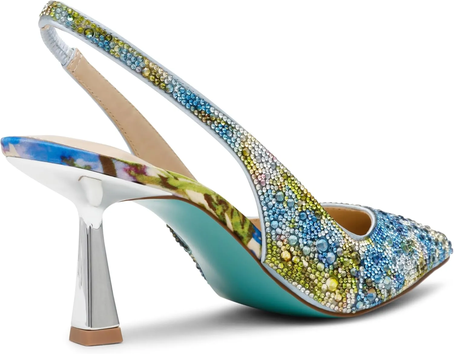 Betsey Johnson Women's Clark Pump