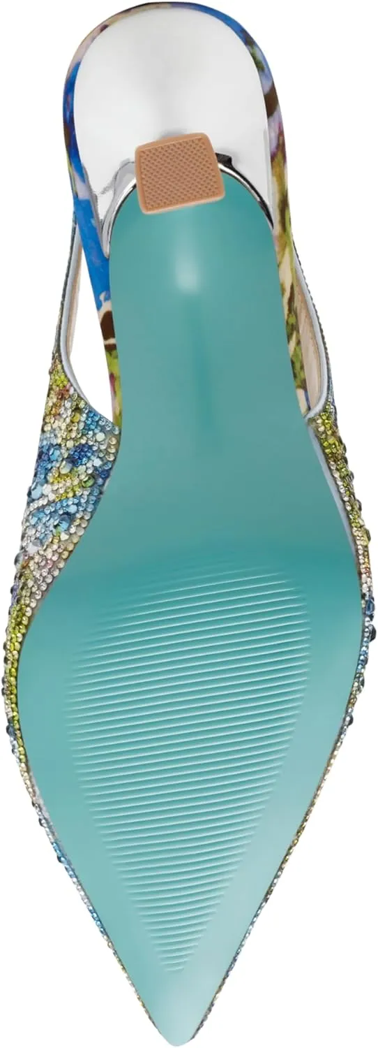 Betsey Johnson Women's Clark Pump